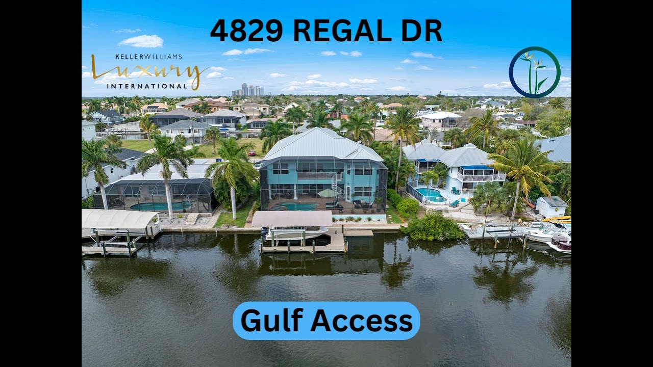 4829 REGAL DR, Bonita Springs, FL 34134 - Imperial Shores