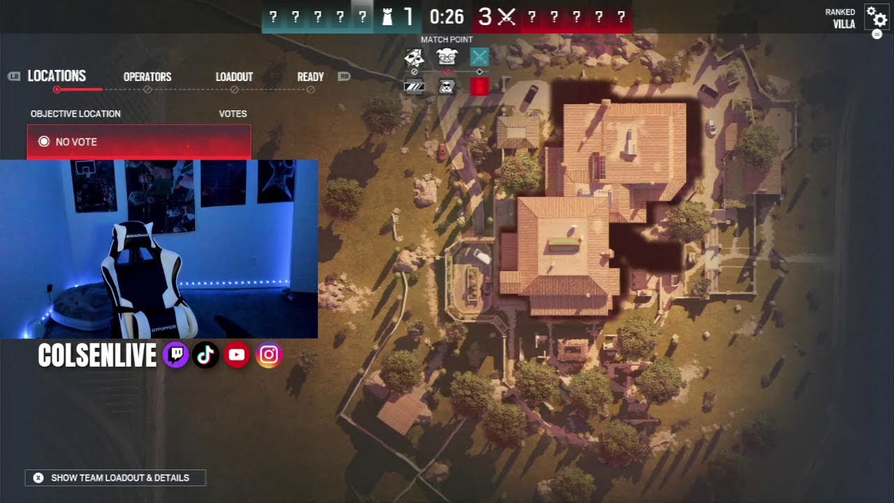 DOMINATING RANKED!!!