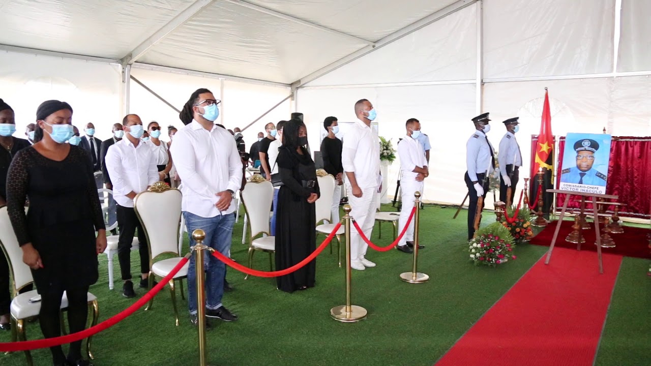 NA HORA DO ADEUS: EUGÉNIO LABORINHO APRESENTOU OS SENTIMENTOS DE PESAR