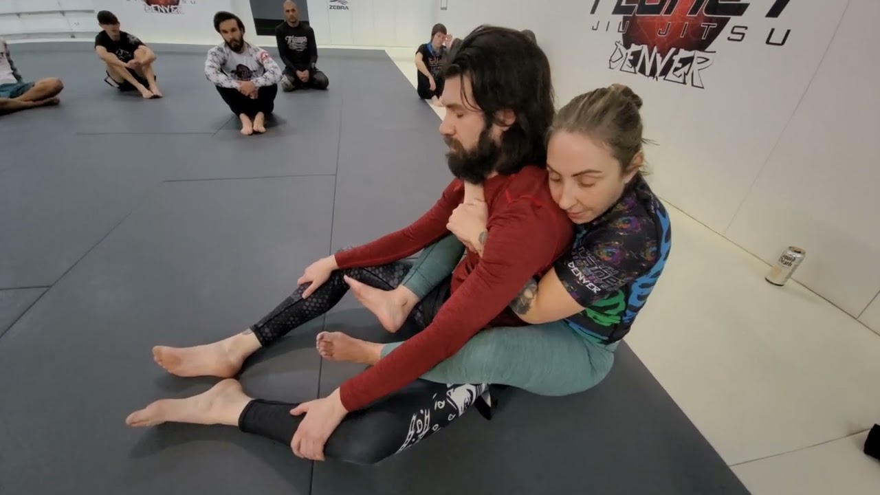 10th Planet Denver Fundamentals (Back Attacks 1 of 3)
