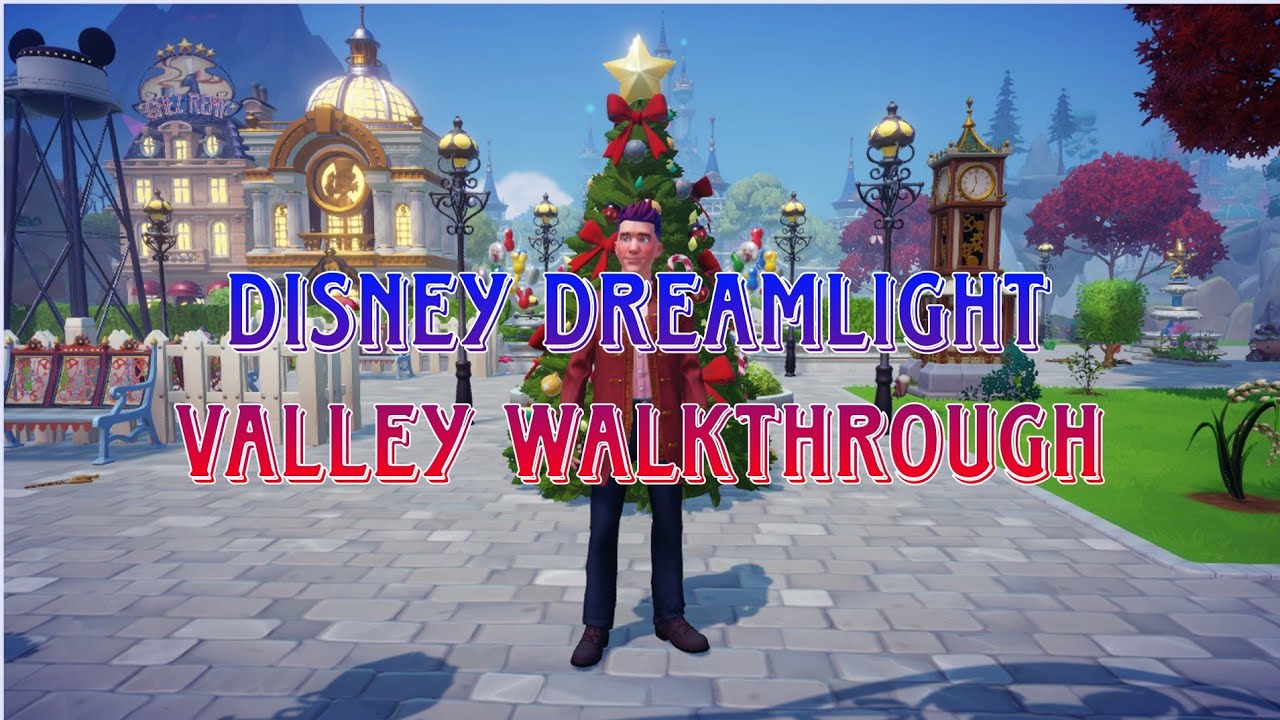 Disney dreamlight valley Walkthrough part 237