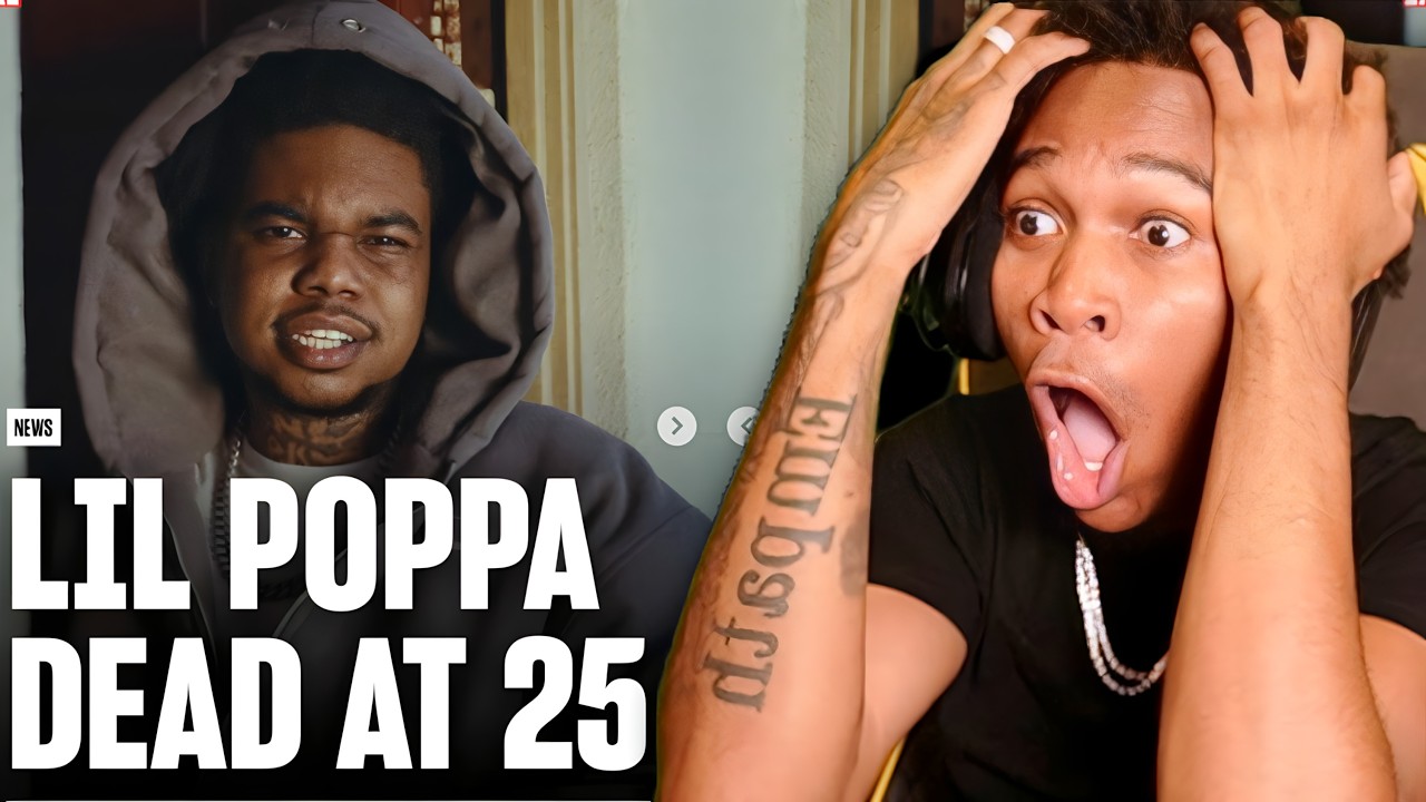 The Mystery Behind Lil Poppa & His Death Is Suspicious AF