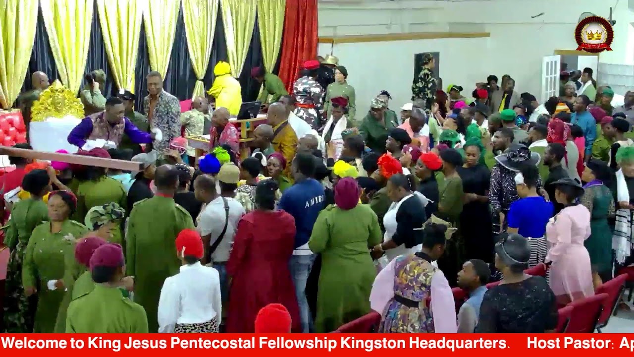 KJPF Holy Convocation Negril 2025