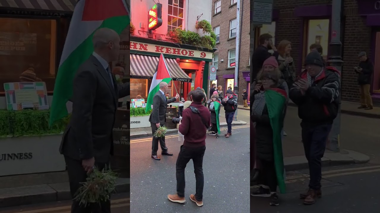 Only in Dublin #ireland #dublin #city #shorts #irish #funny