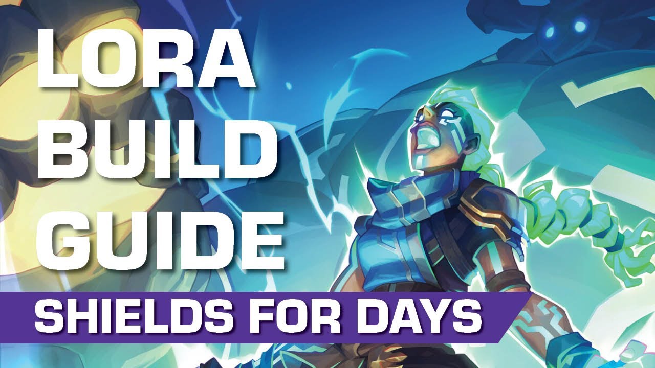Nearly Unkillable Lora - Very Tanky Build Guide #wayfinder #guide