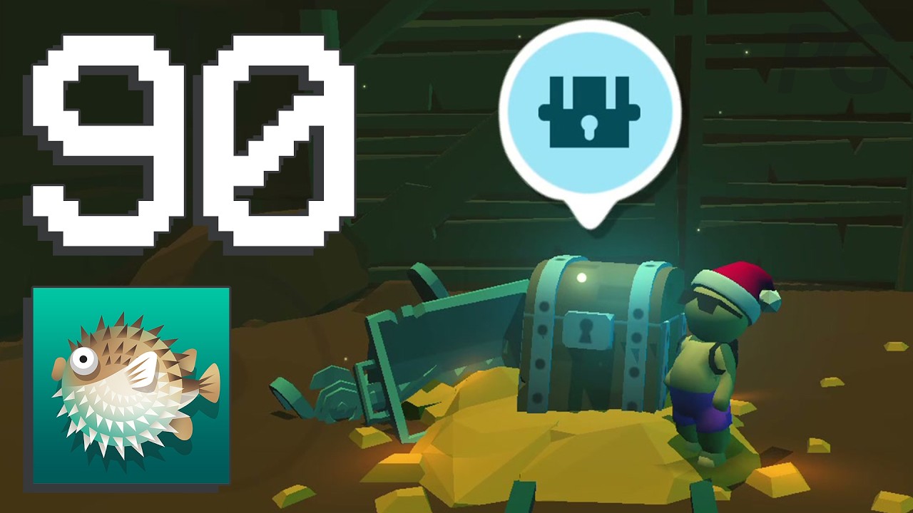 Creatures of the Deep - CAVE - NEW UPDATE - PART 90
