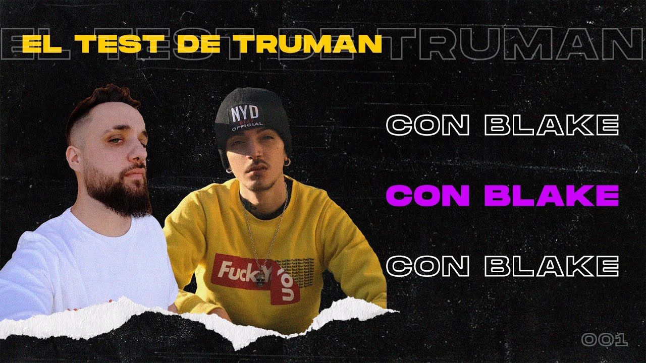¿Cuál ha sido tu mayor ciego? | #ElTestDeTruman con Blake