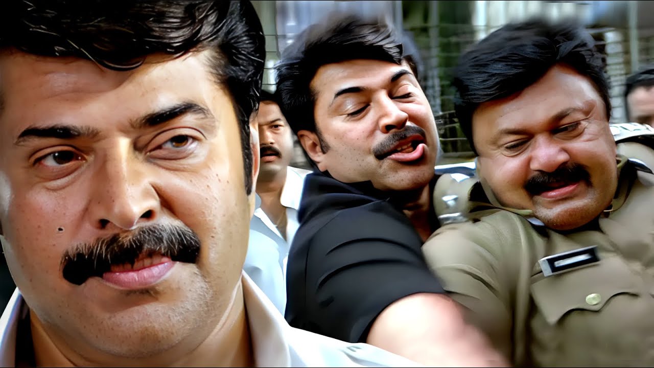 നീ പറയുന്നത് നേരാണോ . അവൻ്റെ പണ്ടം തോണ്ടി ഞാൻ വെളിയിലിടും | | Nasrani Movie Scenes | Mammootty Movie