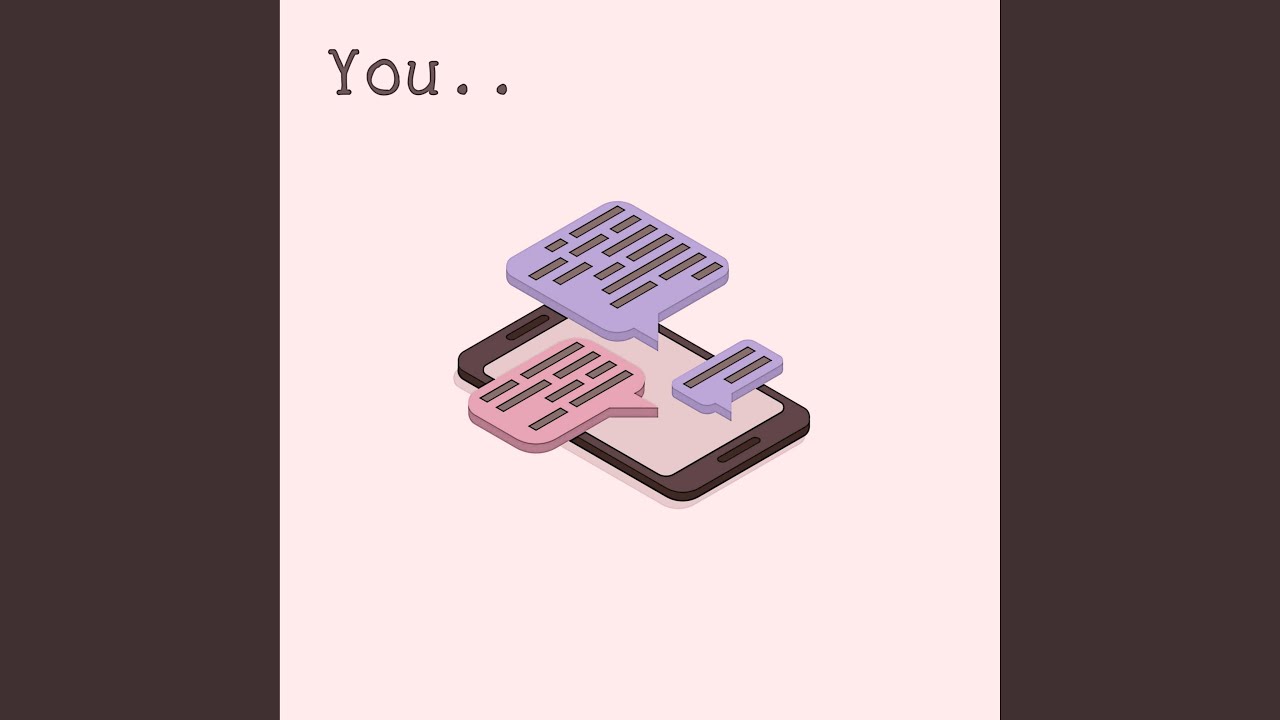 You