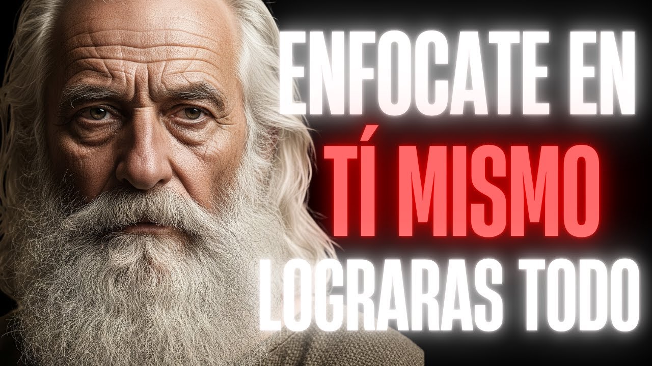 “ENFÓCATE EN TI MISMO: El Secreto Estoico Para Lograrlo Todo”