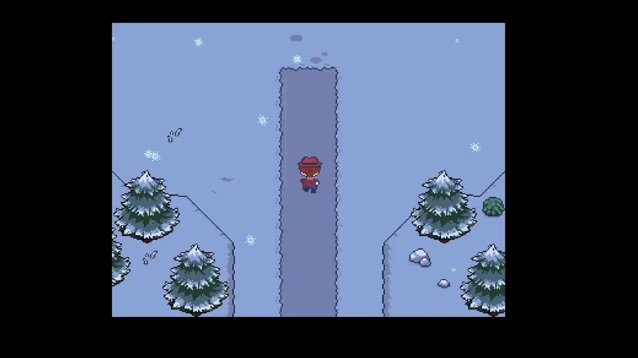 Undertale: Yellow - episode 3: Snowdin Road (ft. @KoyukiCat)