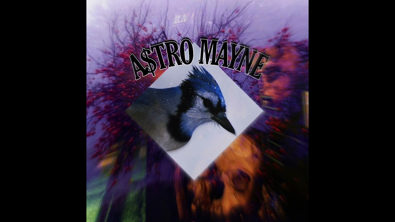 Stro mayne ep a side cold vibes prod.gxm and 2 song 3
