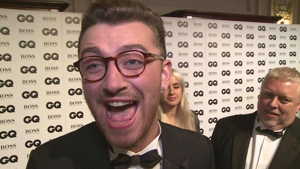 SAM SMITH: 