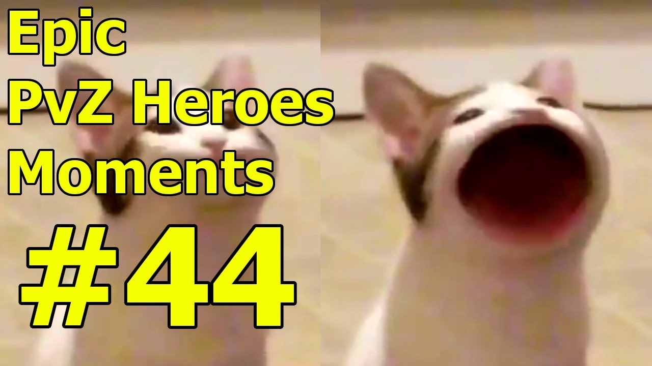 PvZ Heroes Fails That Really Popped Off