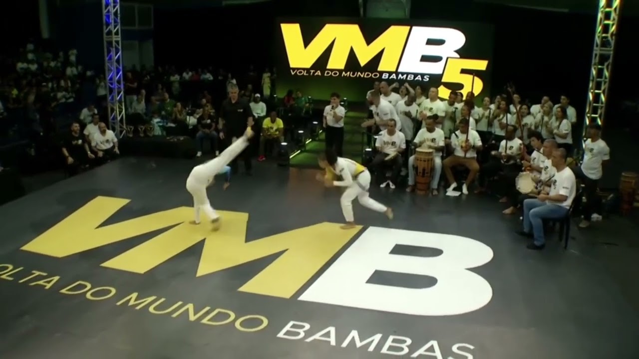 @vmb.capoeira em SP Jogo  Feminino Rosinha  e Boneca 