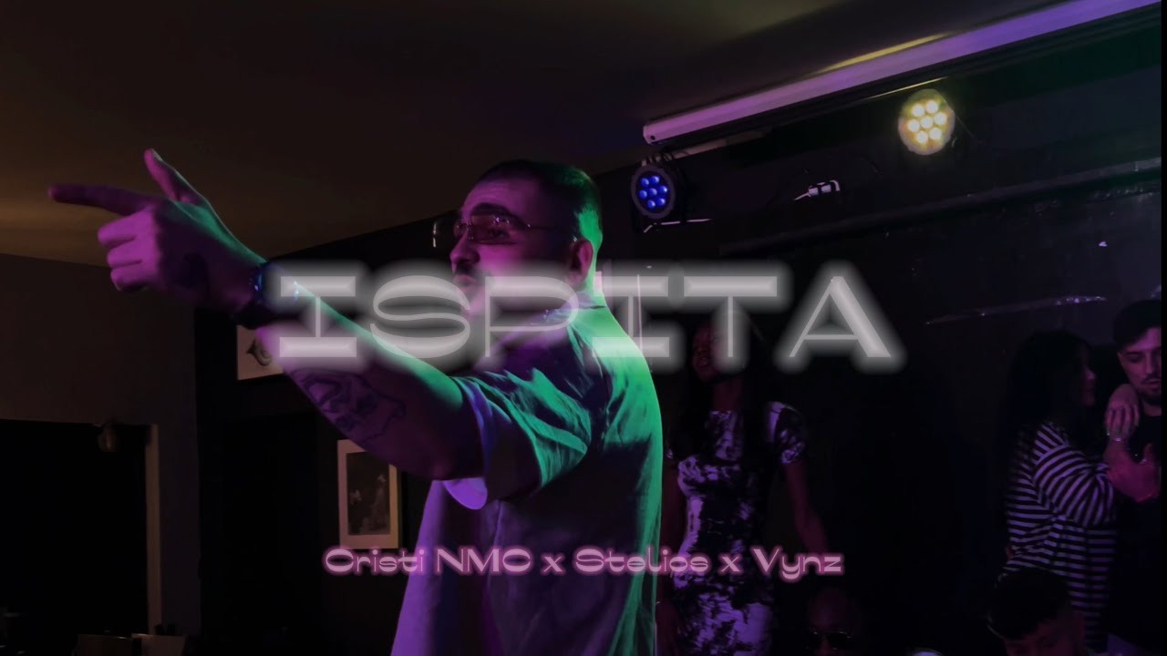 Cristi NMC - ISPITA ft. Stelios & Vynz (Official Video)