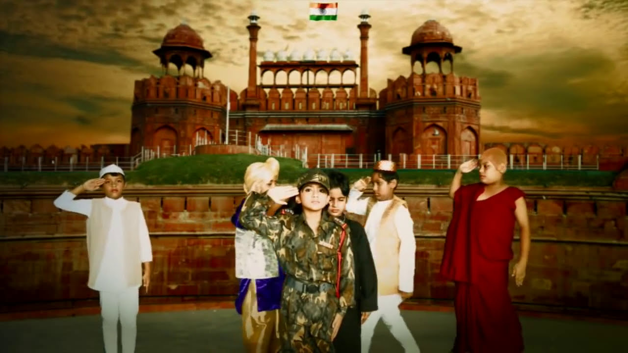 75 Years Of Independence Day 2022 ISS JAHAAN KE LIYE- Sameer Anjan ,Aastha & Alaap Dudul