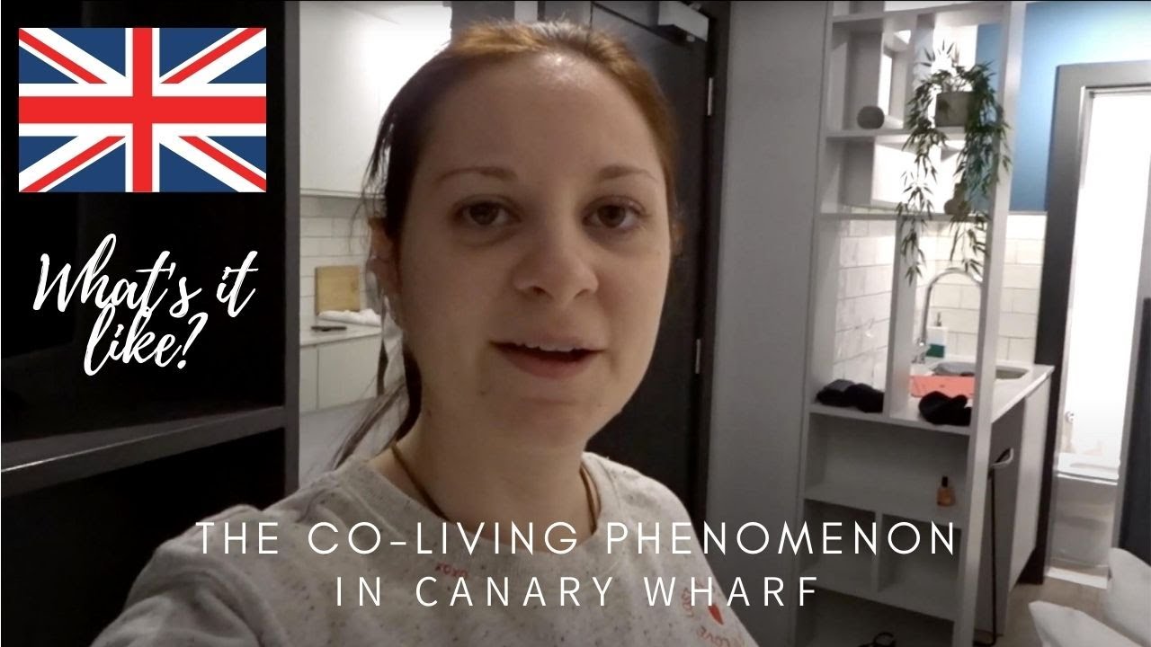 Staying At The Collective, Canary Wharf | Co-Living | Steff Hanson