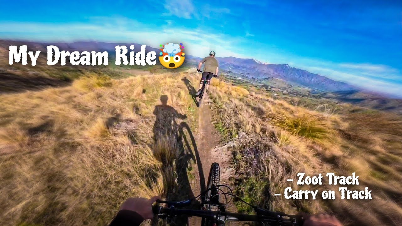 Dream Land for Mountain Bikers (New Zealand) | BetterByBikeNz | Suman Tmg