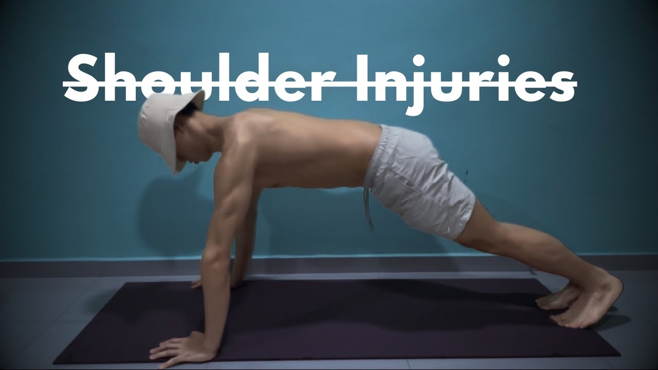 Shoulder Mobility & Warm Up Routine | Improve Stability & Range of Motion | No Equipment