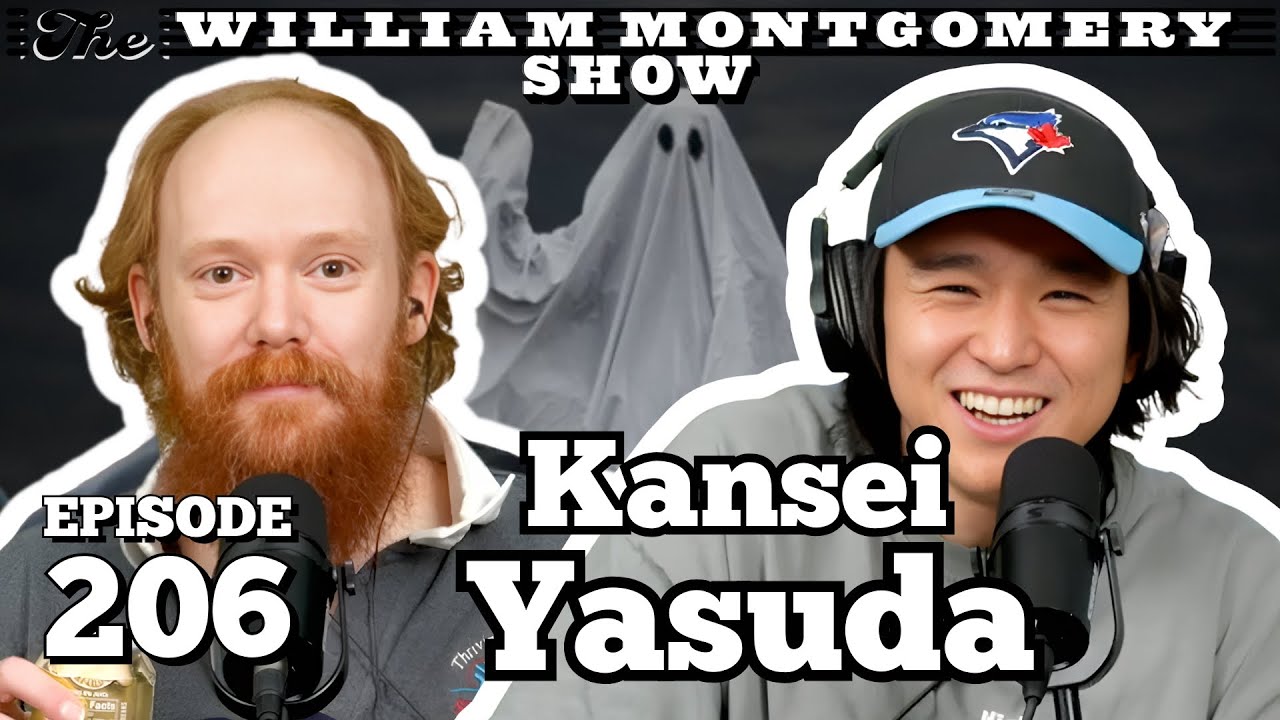 Kansei Yasuda | The William Montgomery Show Ep. 206