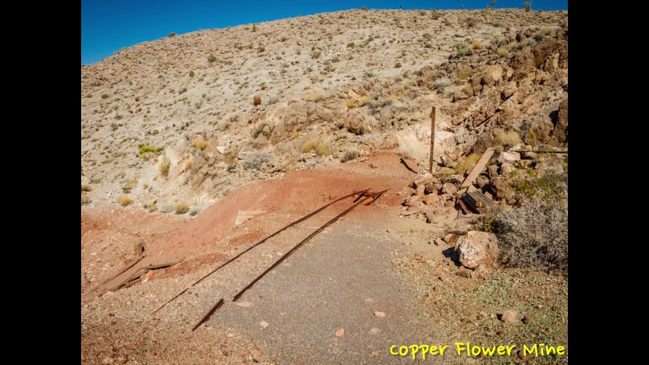 Goodsprings NV, Mining District, Part 1