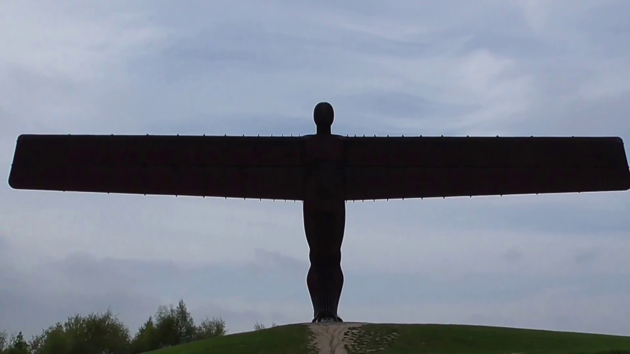 Angel of the North, Gateshead