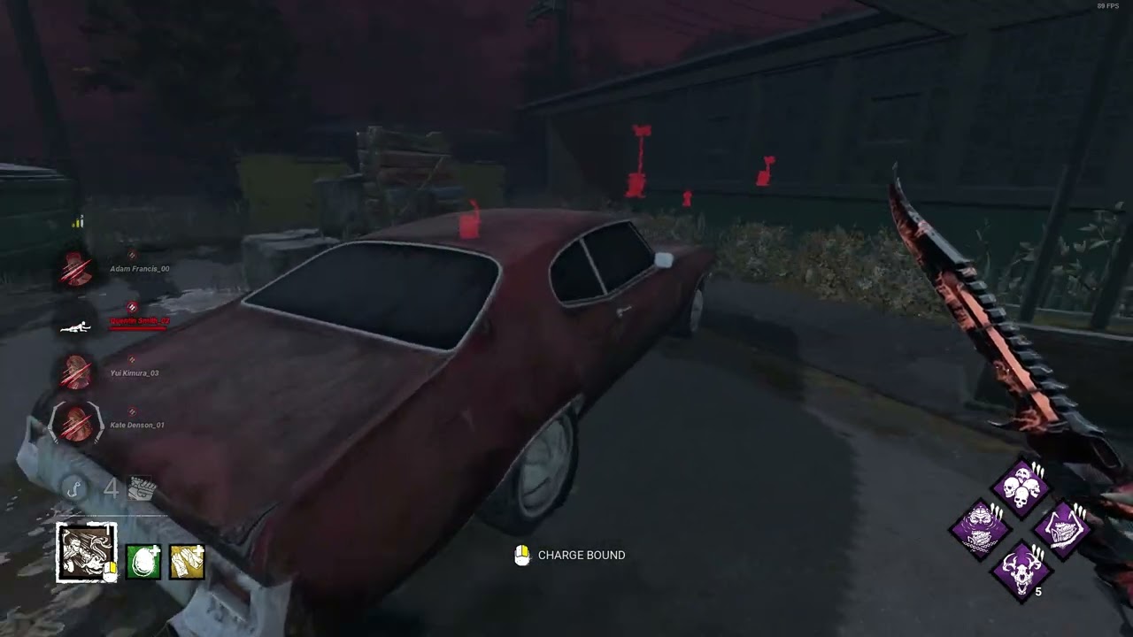 dead by daylight | شرح كامل ومفصل لقوه ويسكر و تيكاته