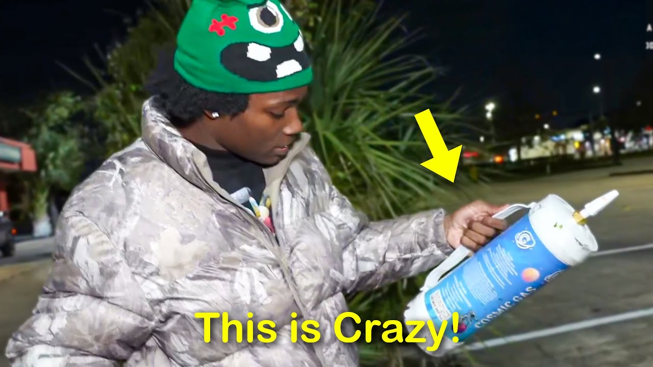 I Found Galaxy Gas in the Hood..