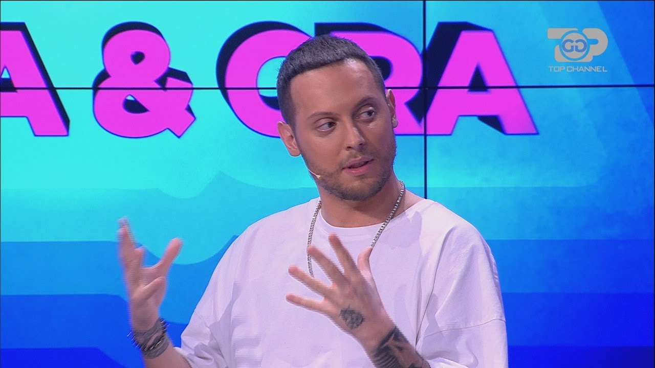 Graciano Tagani: Donin t&euml; m&euml; sabotonin programin!- Goca & Gra