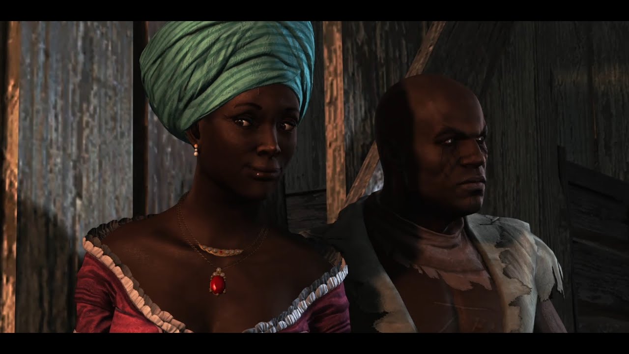 Assassin's Creed: Freedom Cry #2 