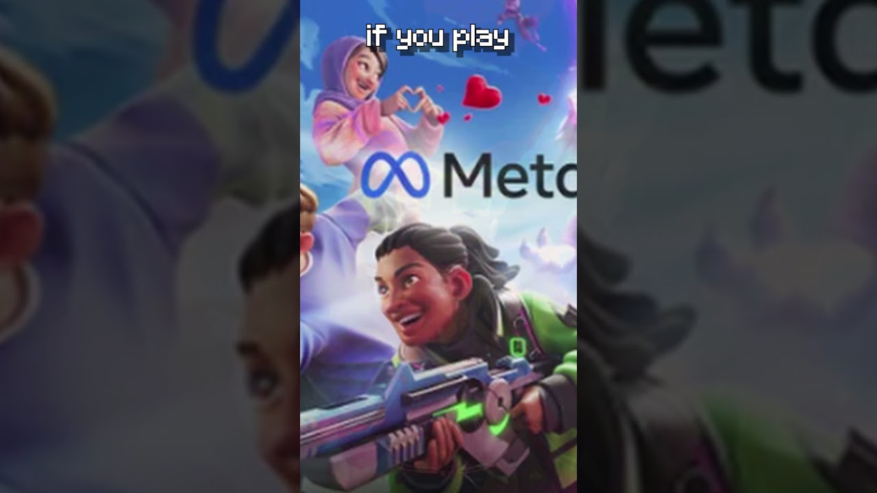 Meta Horizon Worlds Fall Off MUST BE STUDIED