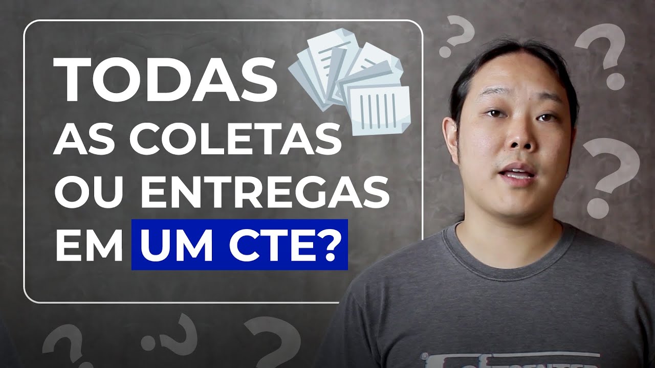 CTe Globalizado: quando devo emitir?
