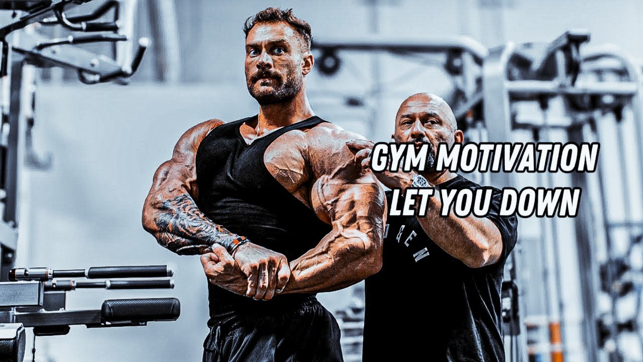 Let You Down SLOWED + REVERB (GYM MOTIVATION)
