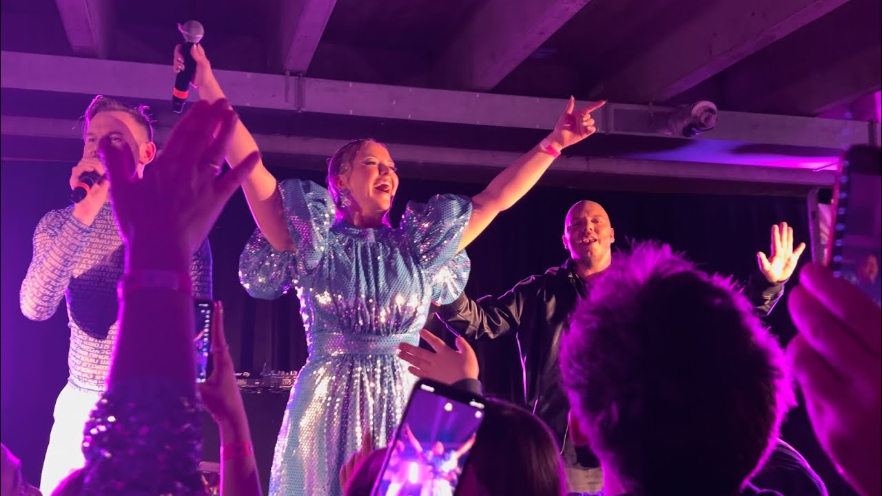MGP 2024 Afterparty: KEiiNO - Damdiggida (Live Performance)