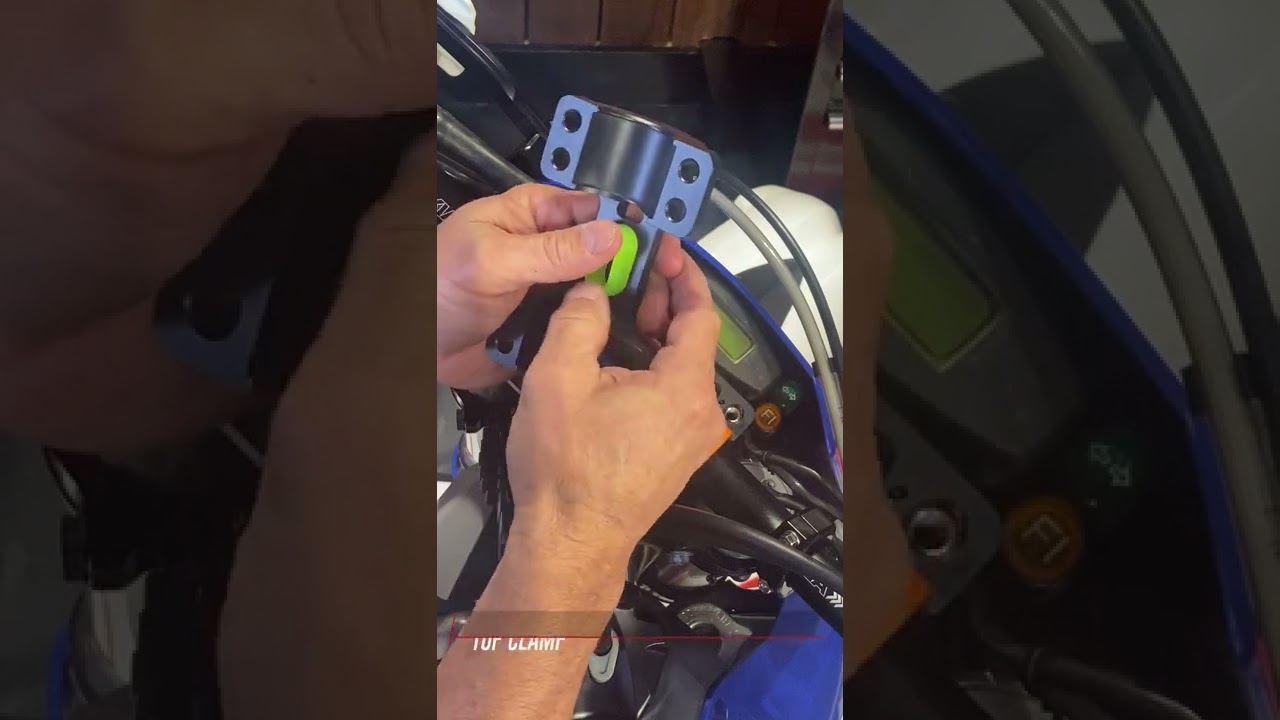 MAKO360 Handlebar Mount Installation