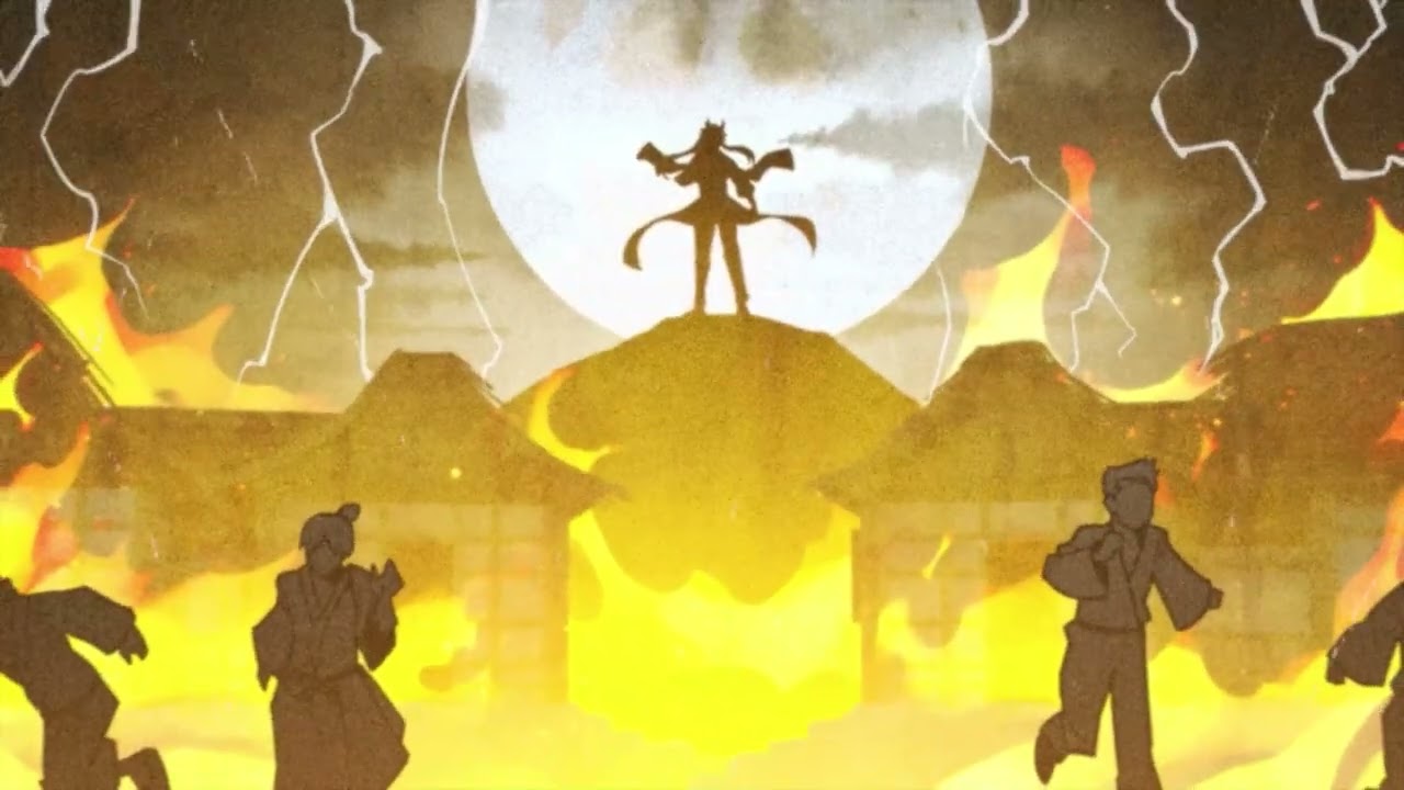 【Lore Video】Altus Zendoji【FIRST STAGE PRODUCTION EN】