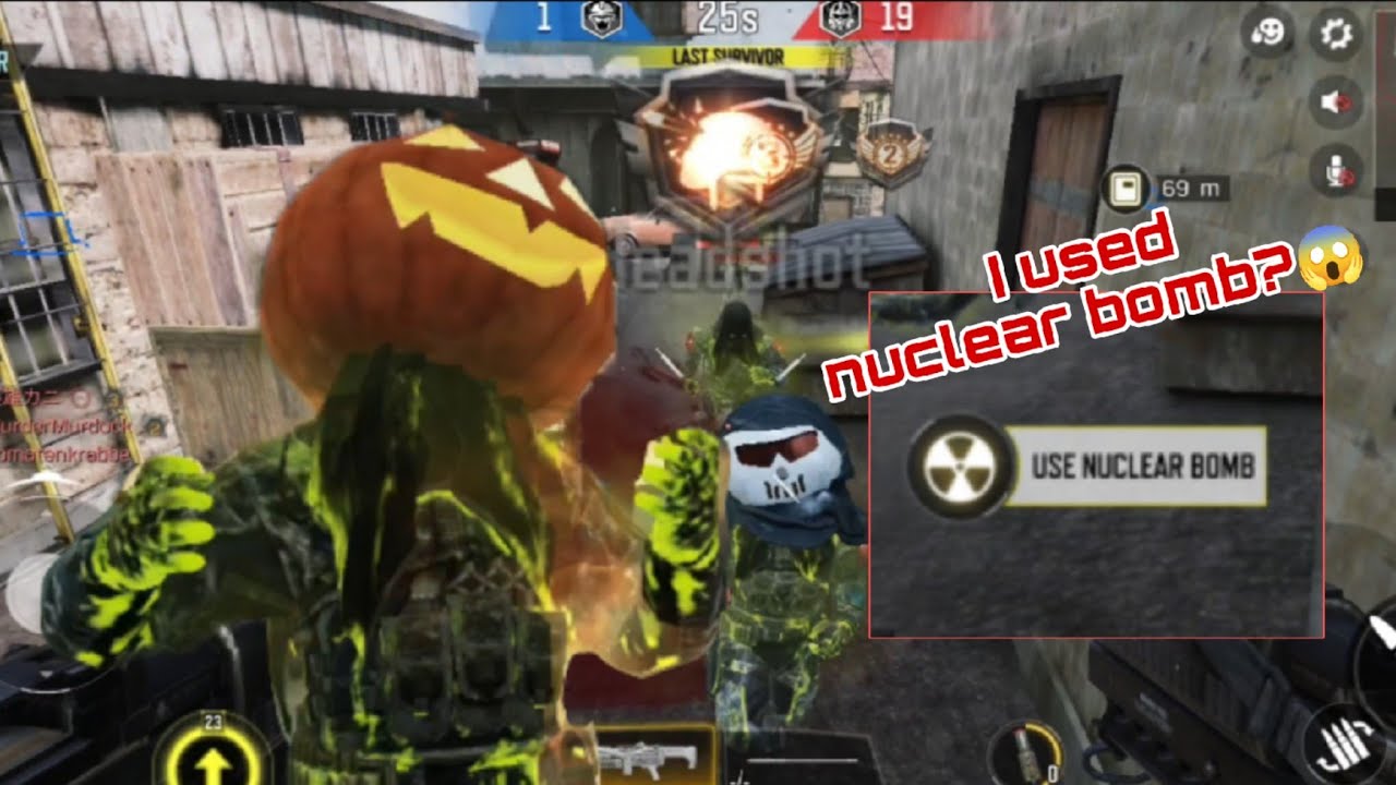 SUPER ATTACK OF THE UNDEAD | Call of duty mobile | multiple maps | CODM / COD | ManiacXD