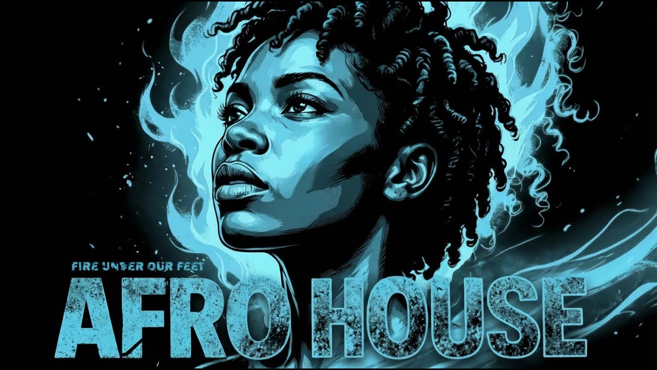 Fire Under Our Feet — Afro House by Aurexis Blaze | 7 SHADES OF RHYTHM VOL.3 — Day 6 🔵