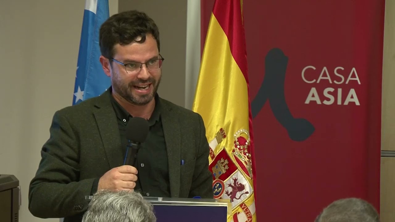 Mesa redonda: “España y Uzbekistán ante los retos del multilateralismo y la estabilidad regional”