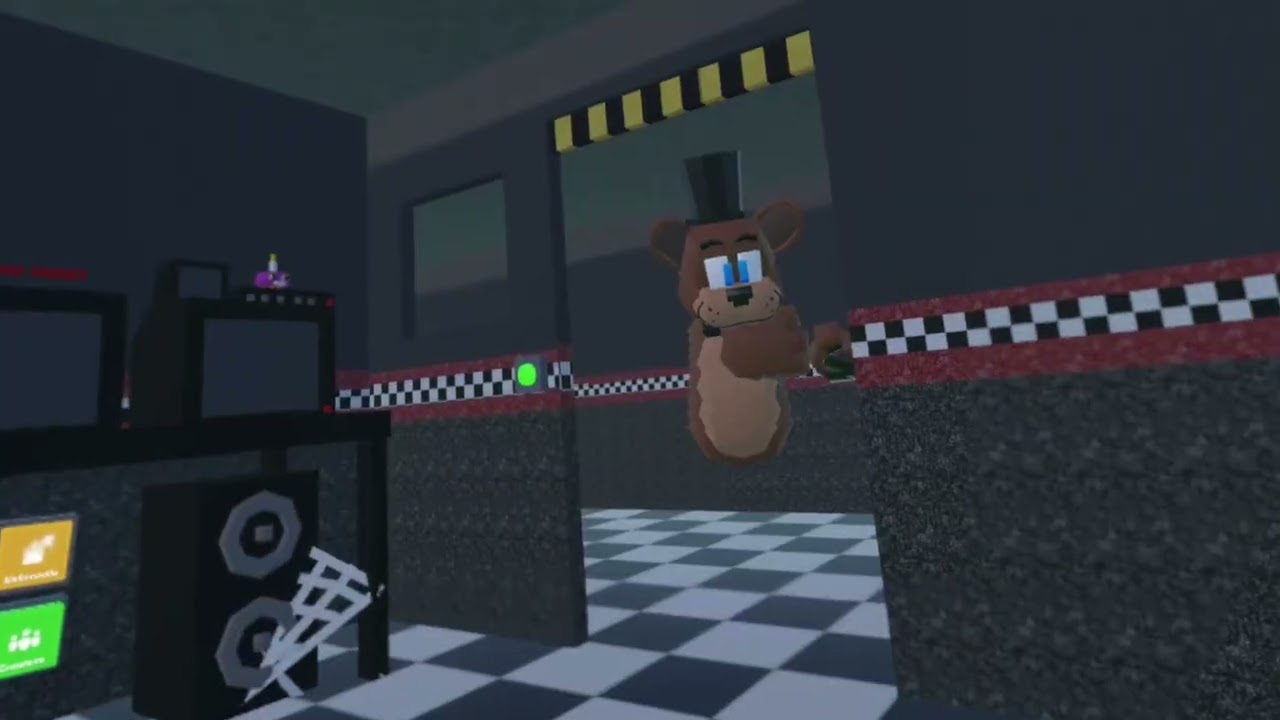 Fnaf movie