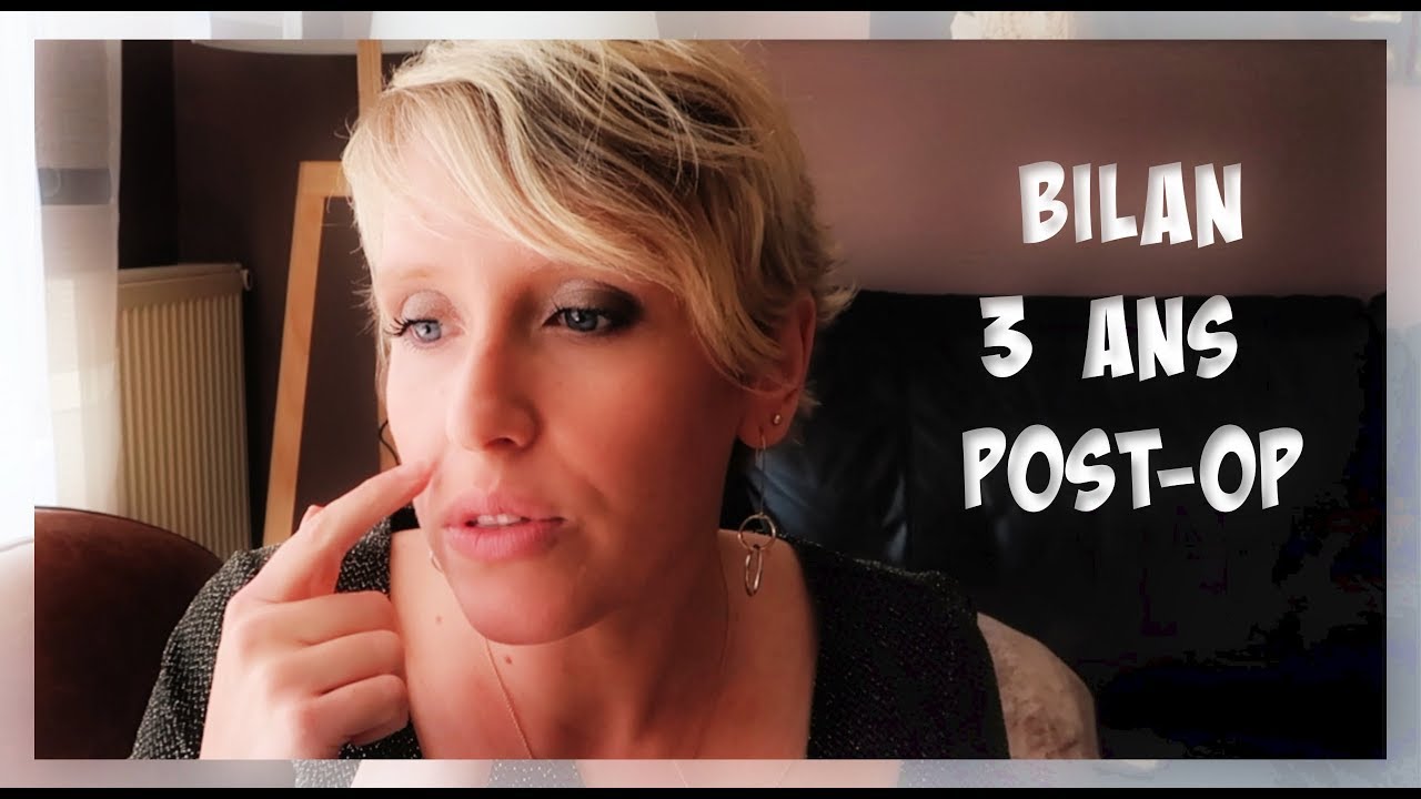 Bilan 3 ans post sleeve