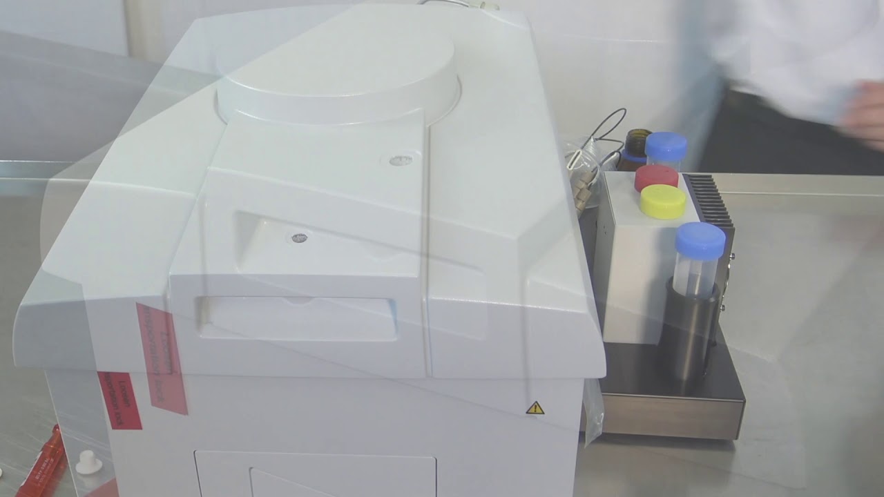 Packing Hygiena's Innovate System