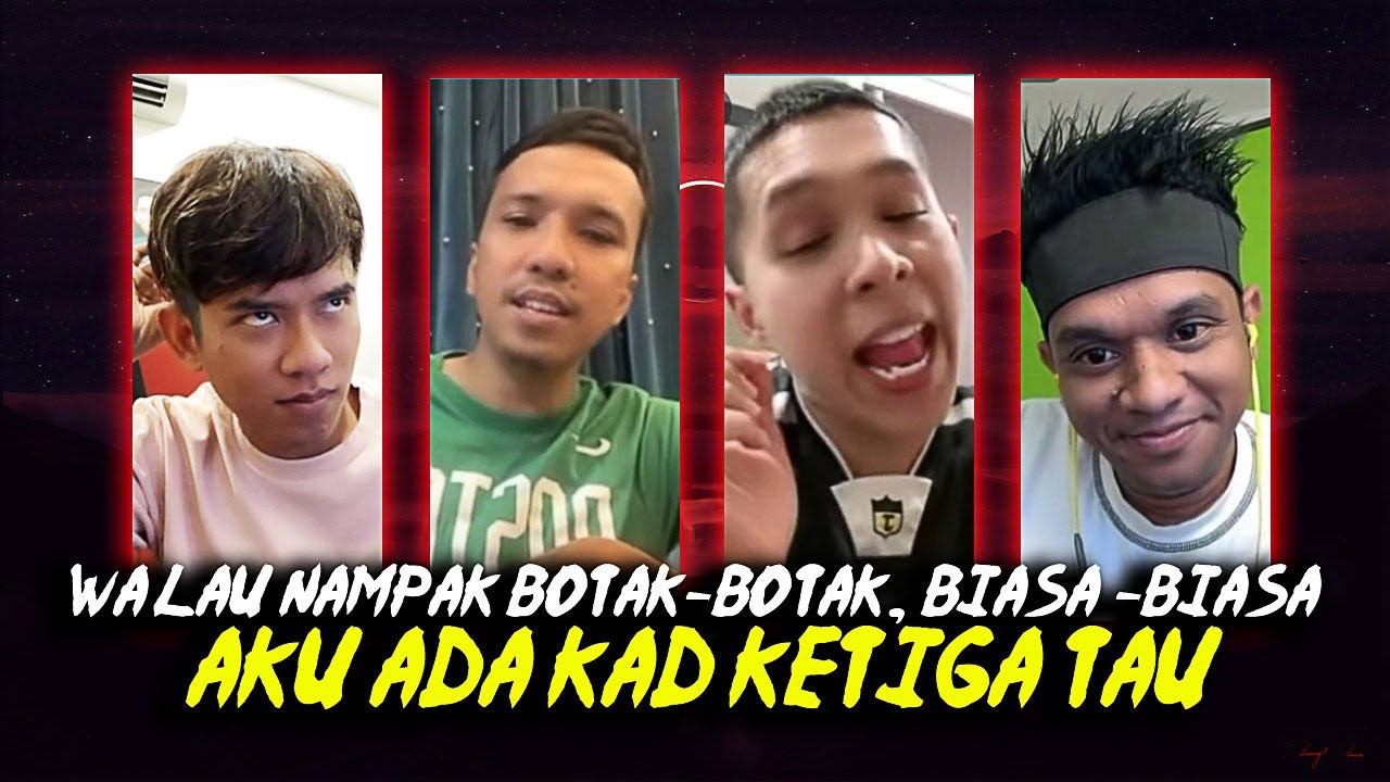 SEMBANG EMPAT SEKAWAN | 28.08.24  #acaps #live #lawak