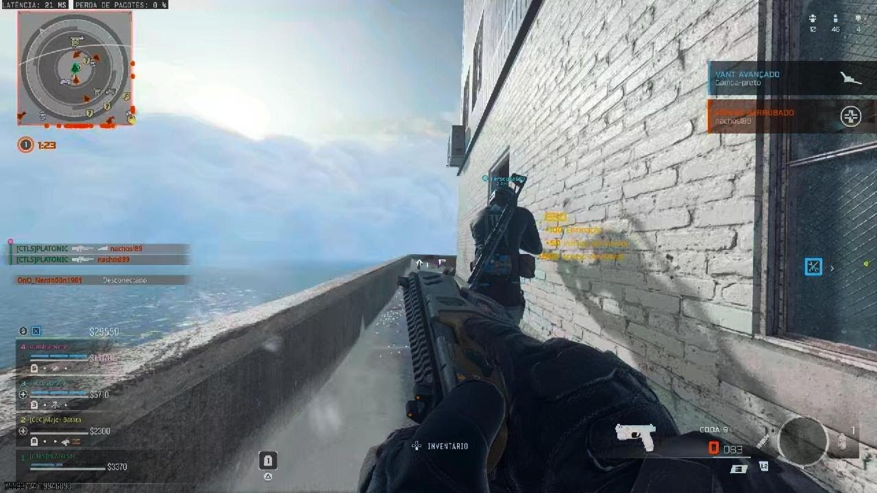 Call of Duty Ressurgência 