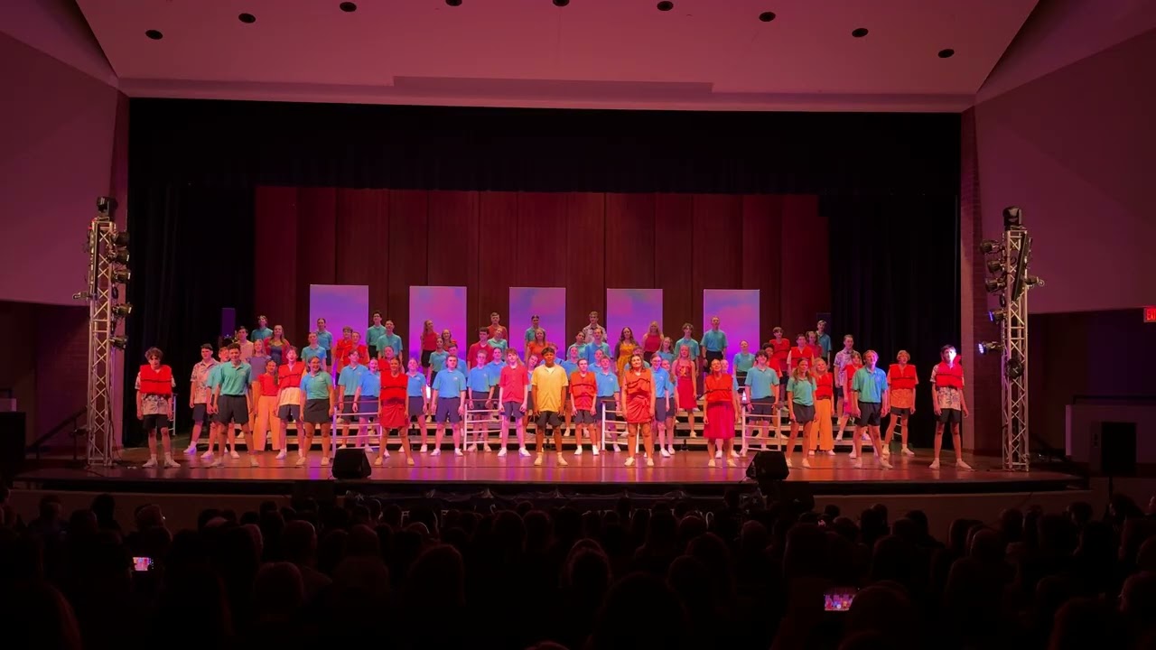 Linn-Mar 'In Step'- Urbandale Show Choir Invitational 2026