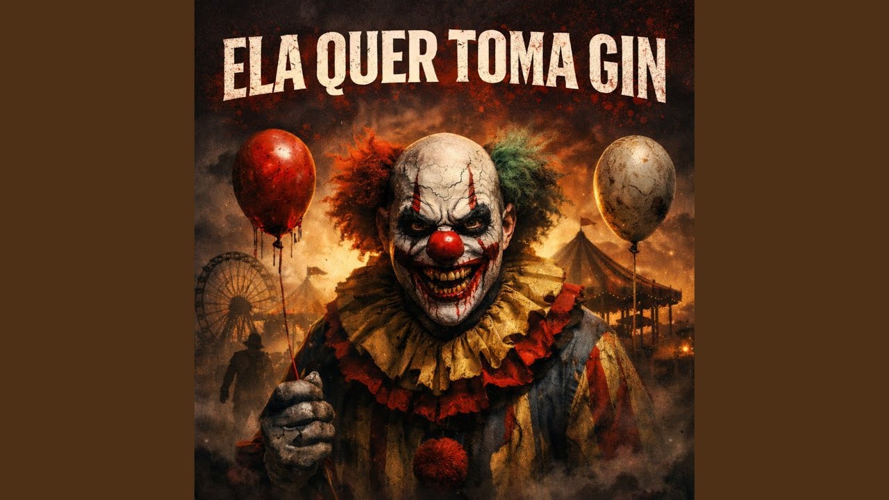 ELA QUER TOMA GIN (Preview)