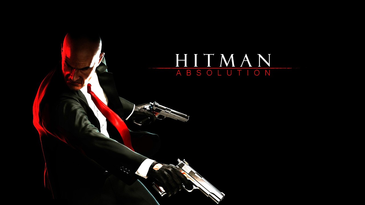 Hitman Absolution (2012) | PC First Gameplay