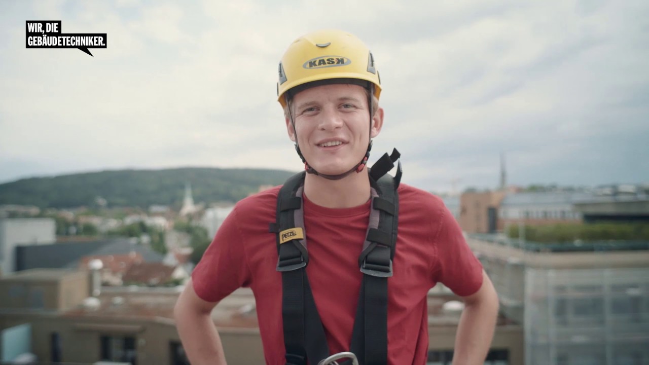 Suissetec Berufsfilm Spengler