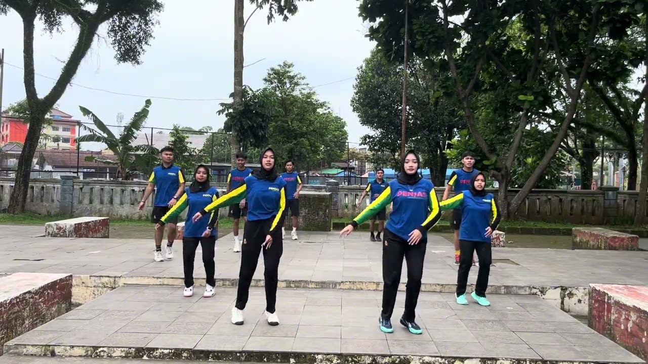Tugas Pembelajaran Senam II